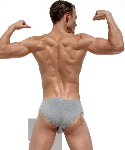 RUFSKIN® Underwear POSUS HEATHER GREY