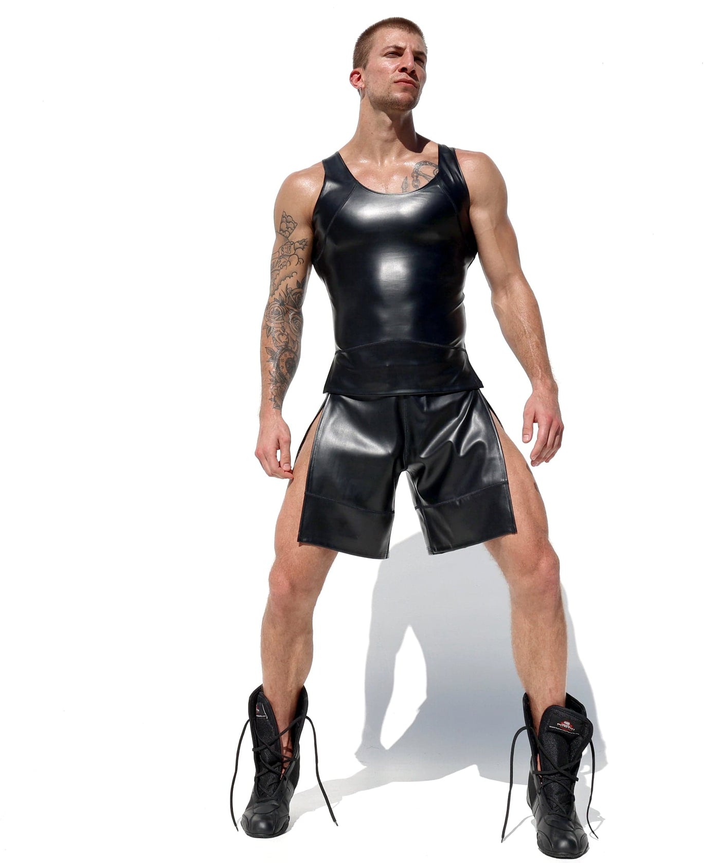 RUFSKIN® Sport-Lounge PUMP ONYX