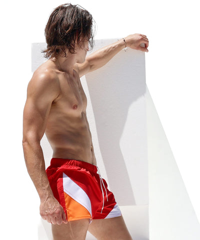 RUFSKIN® Swimwear SERGIO RED