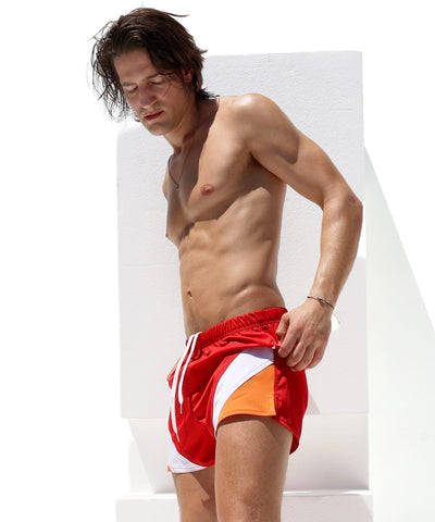 RUFSKIN® Swimwear SERGIO RED