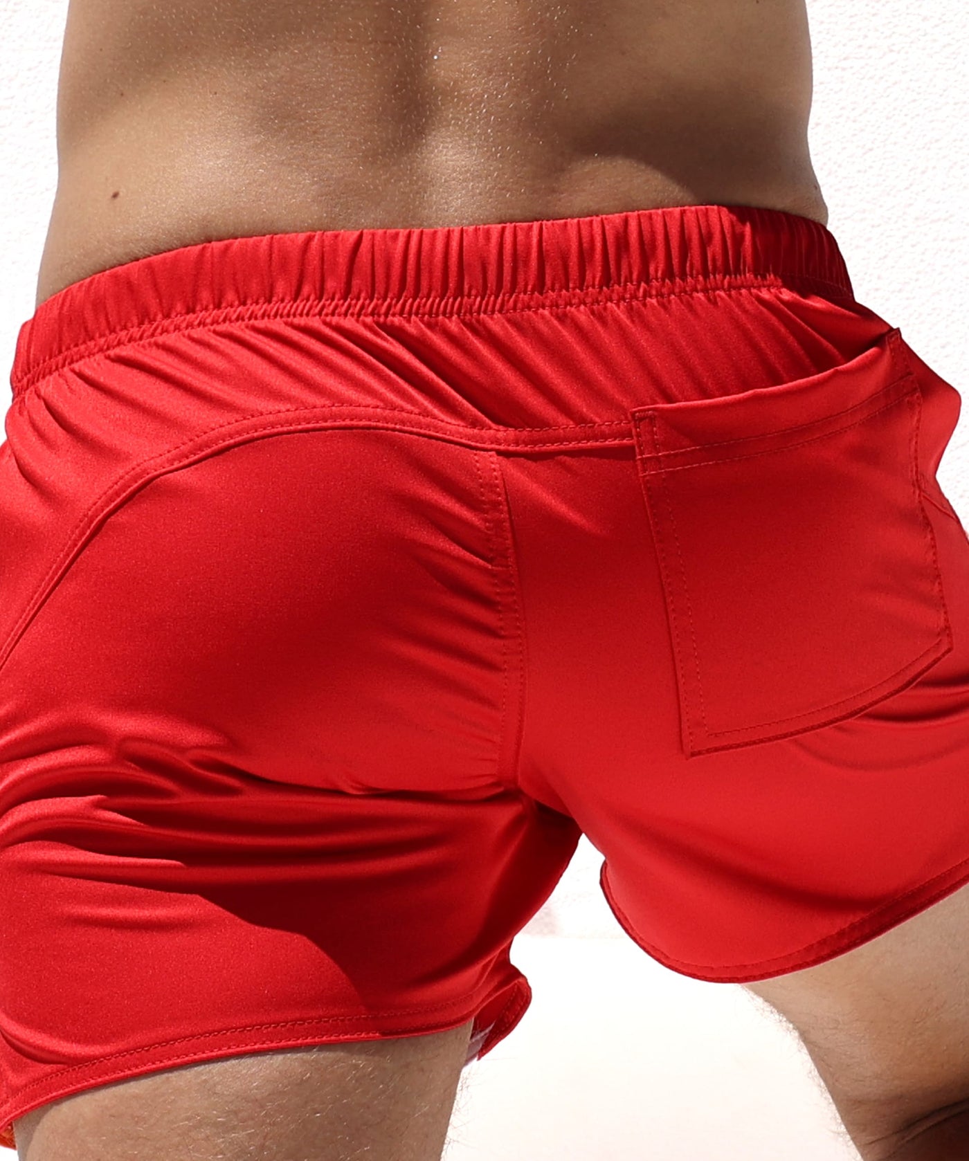 RUFSKIN® Swimwear SERGIO RED