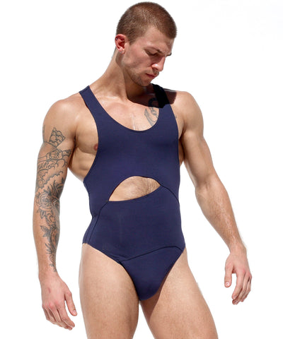 RUFSKIN® Bodysuits SEXTUS NAVY