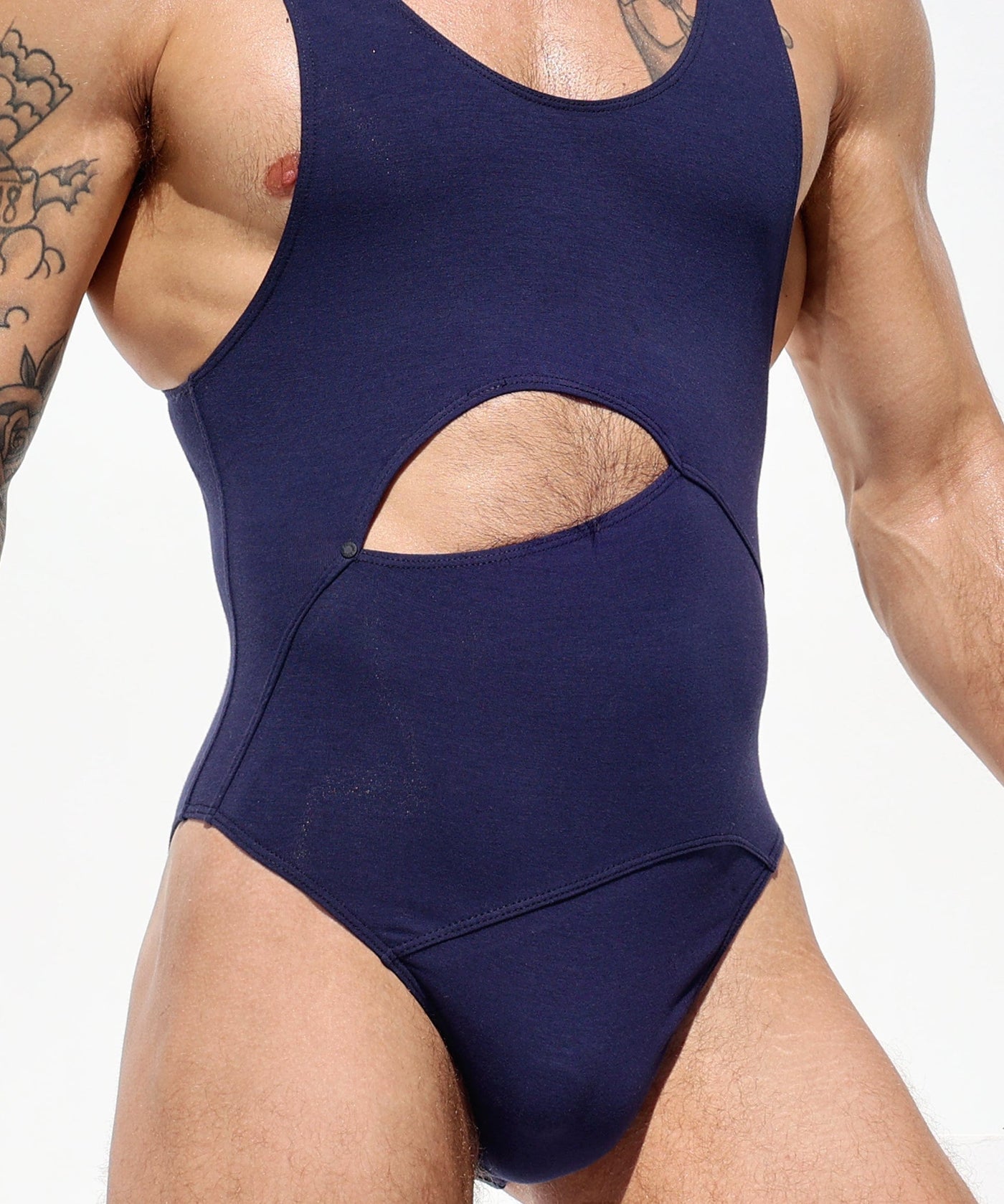 RUFSKIN® Bodysuits SEXTUS NAVY