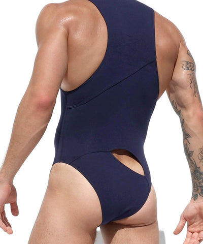 RUFSKIN® Bodysuits SEXTUS NAVY