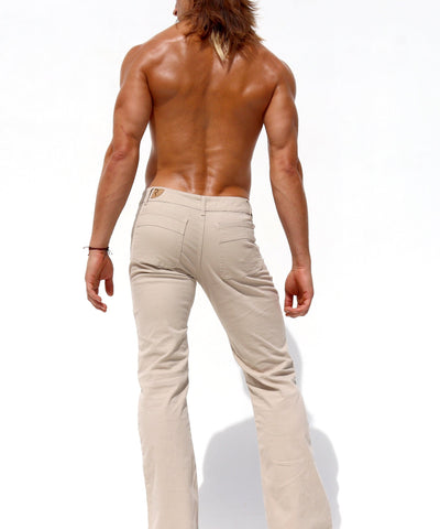 RUFSKIN® DENIM JUKA TWILL SAND