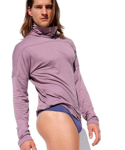 RUFSKIN® Shirts & Tops ZANE GRAPE