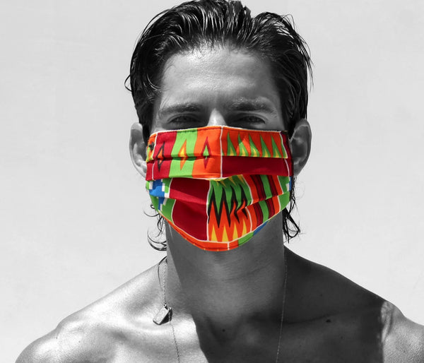 BUY LOCAL WEAR A MASK! - RUFSKIN®