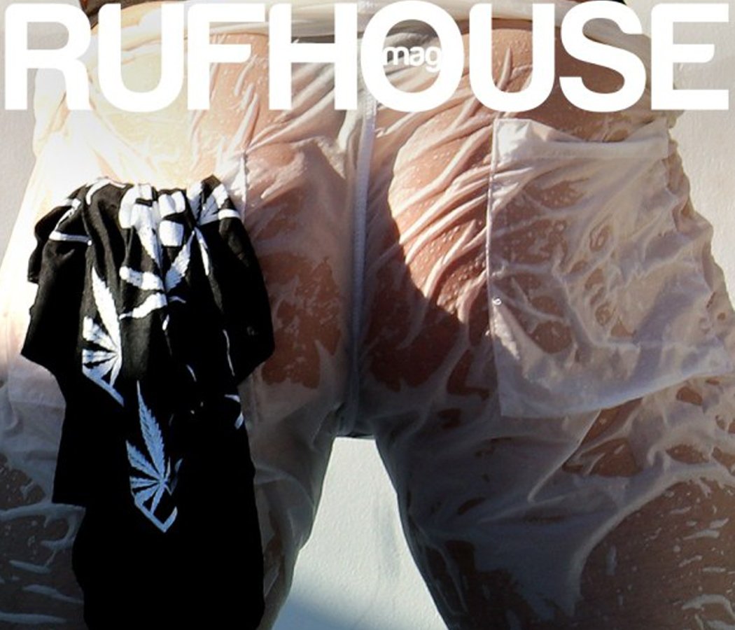HUGE! RUFHOUSE MAGAZINE ISSUE ISSUE 12