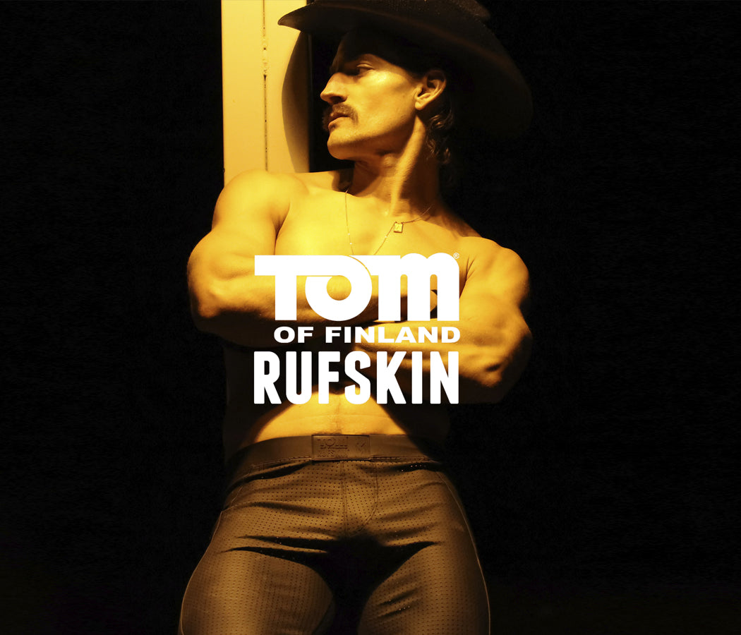 RUF X TOM OF FINLAND COLLAB - RUFSKIN®