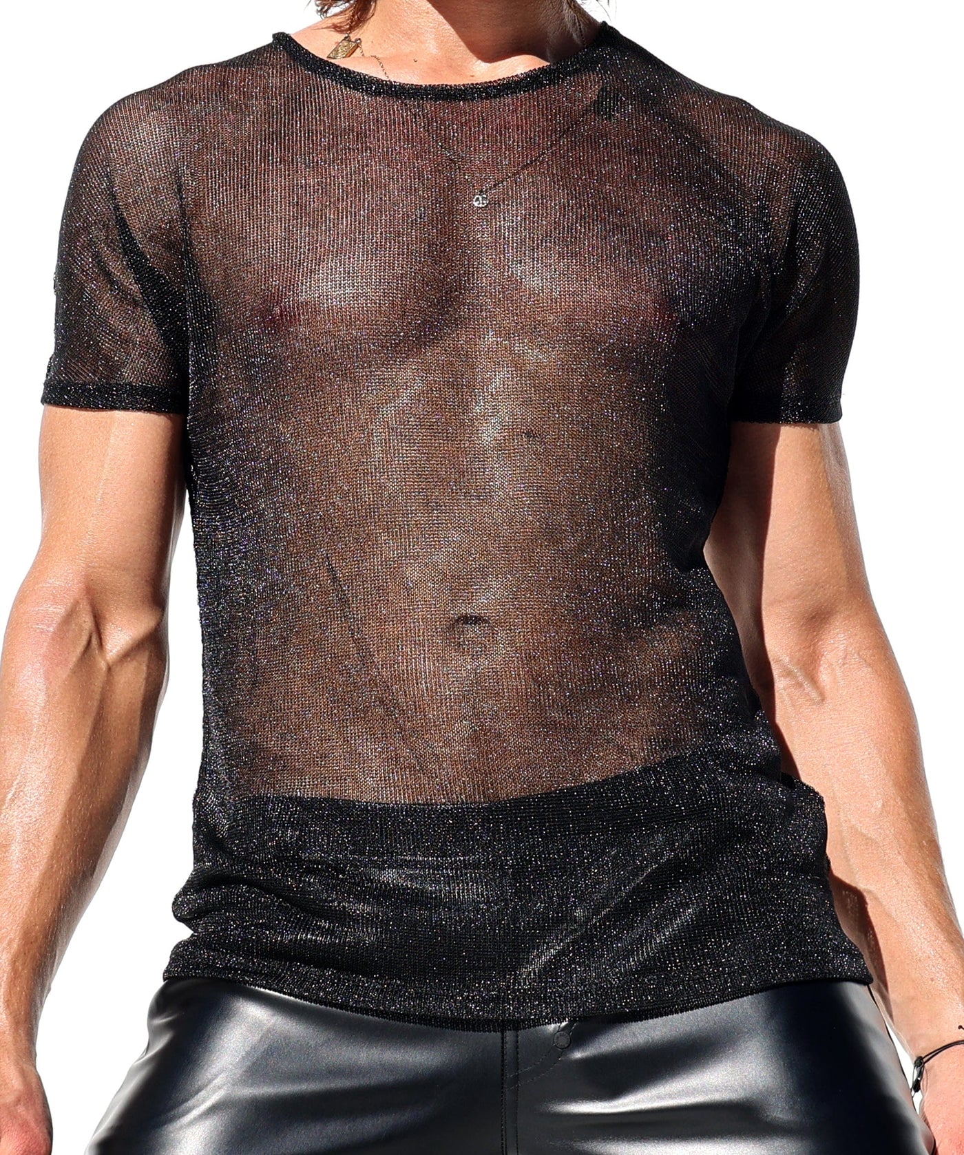 RUFSKIN® Shirts & Tops HENRI BLACK