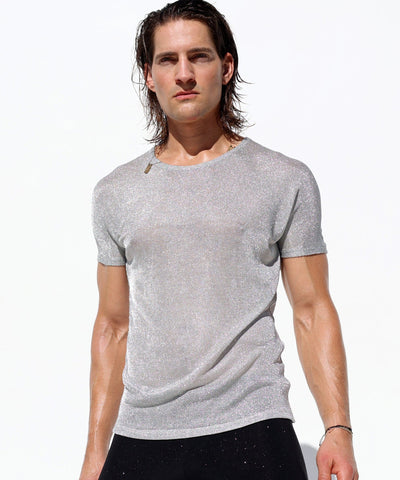 RUFSKIN® Shirts & Tops HENRI SILVER