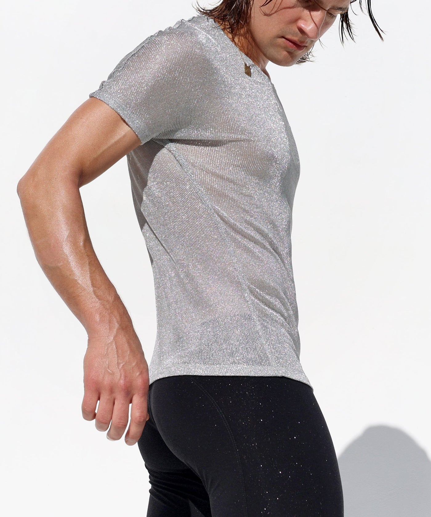 RUFSKIN® Shirts & Tops HENRI SILVER