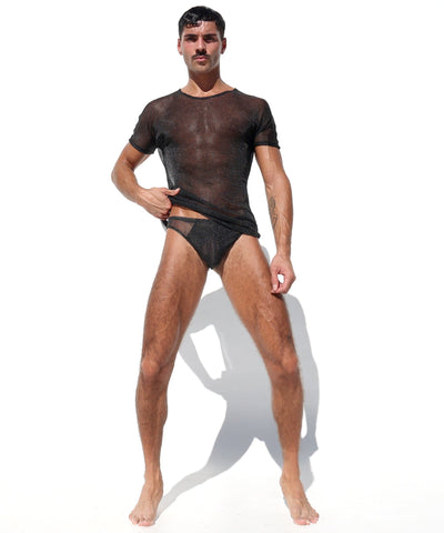 RUFSKIN® Underwear LICKS BLACK