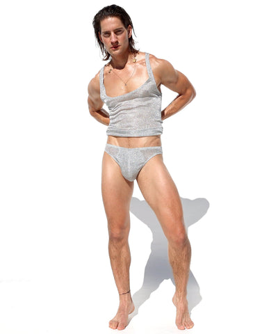 RUFSKIN® Underwear LICKS SILVER