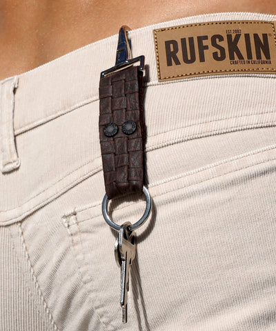 RUFSKIN® ACCESSORIES BORA BROWN