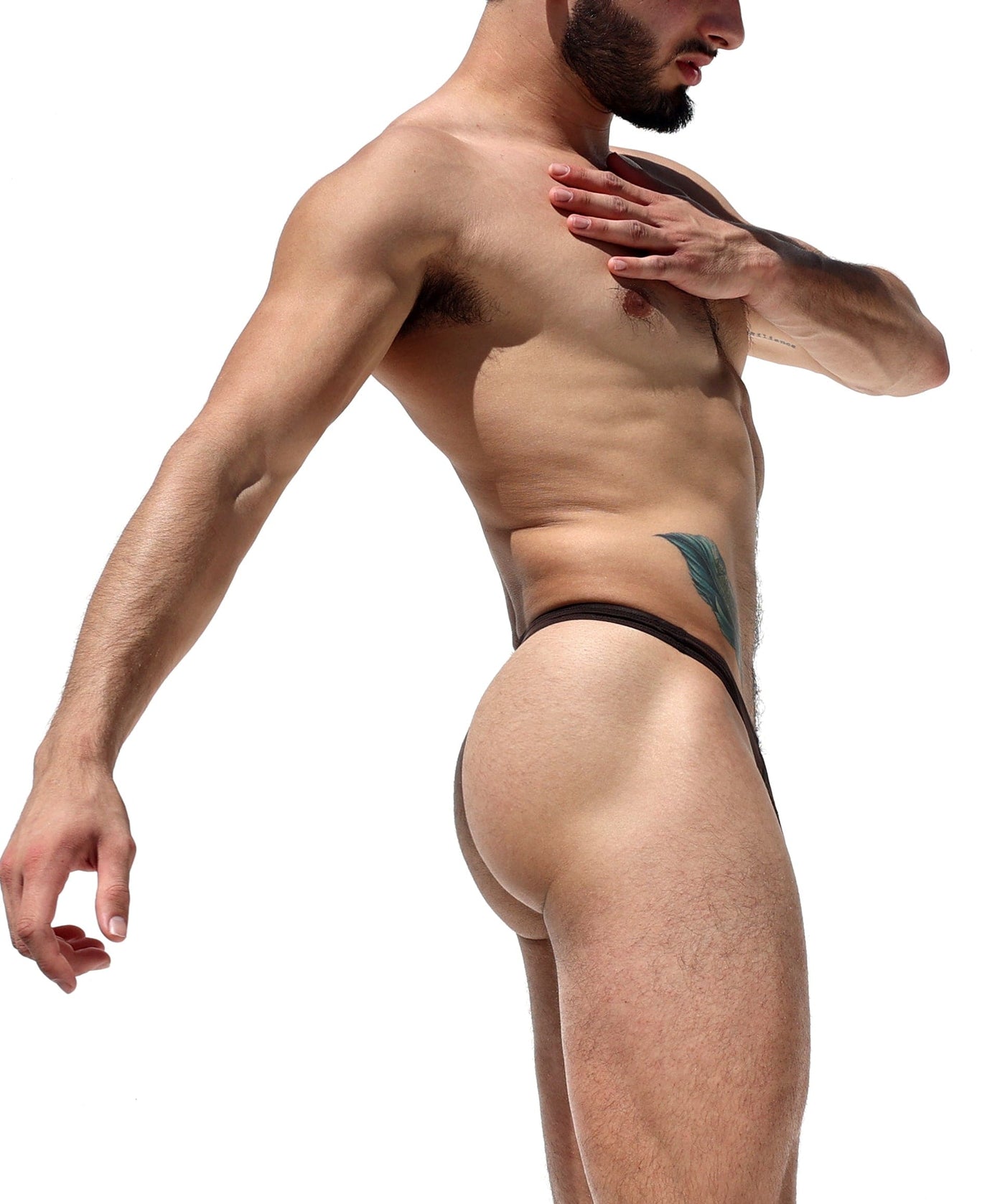 RUFSKIN® Underwear BRAVO BROWN