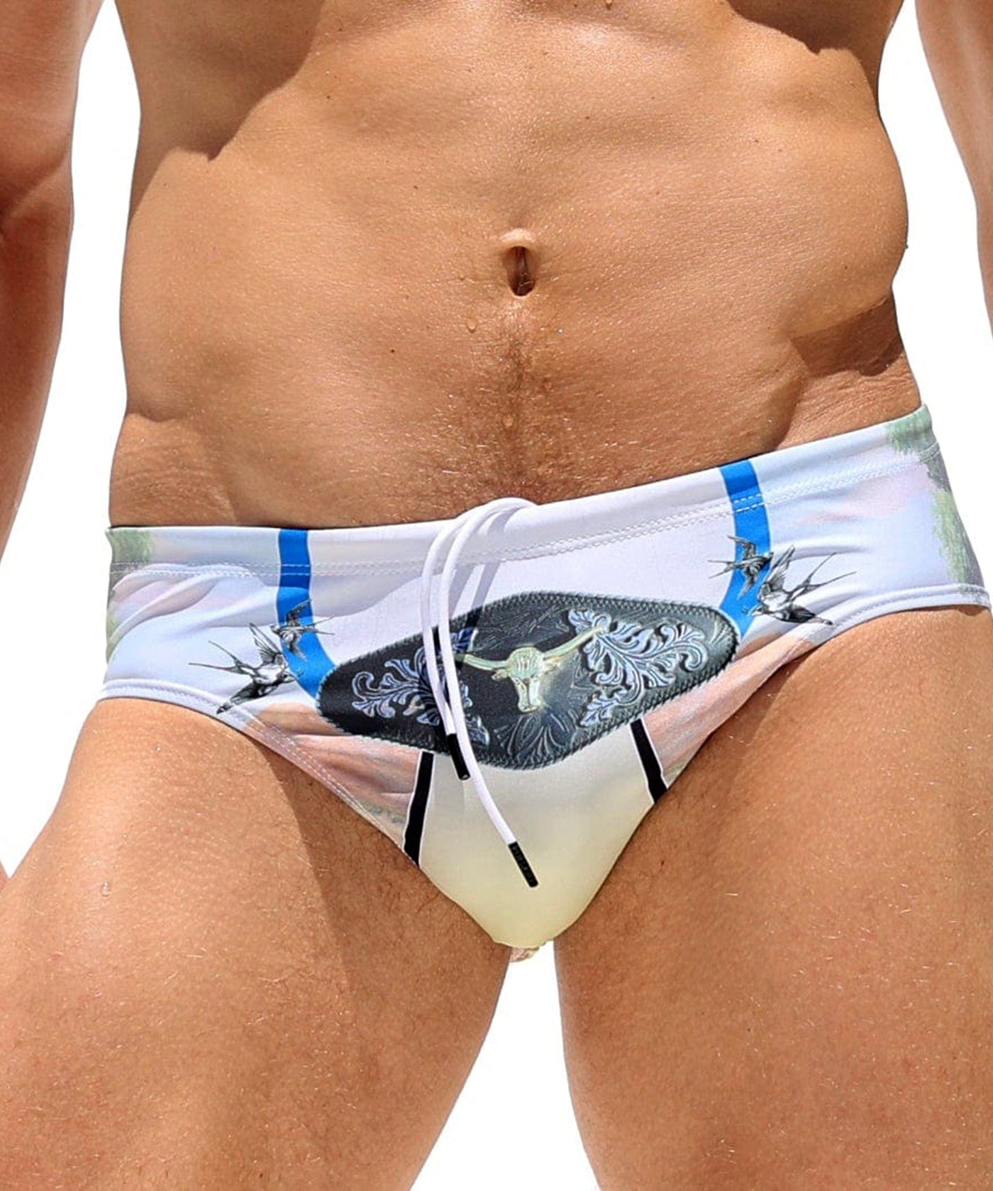 RUFSKIN® SWIMWEAR BUCKLE