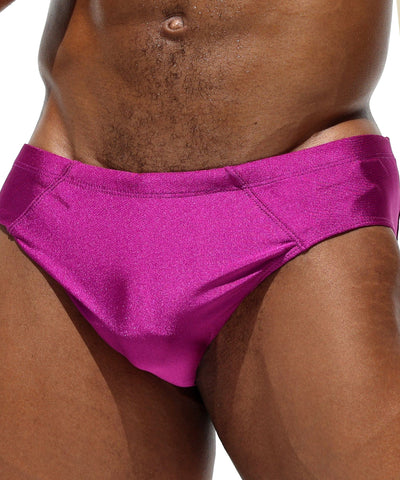 RUFSKIN® SWIMWEAR CIRO PLUM CRAZY