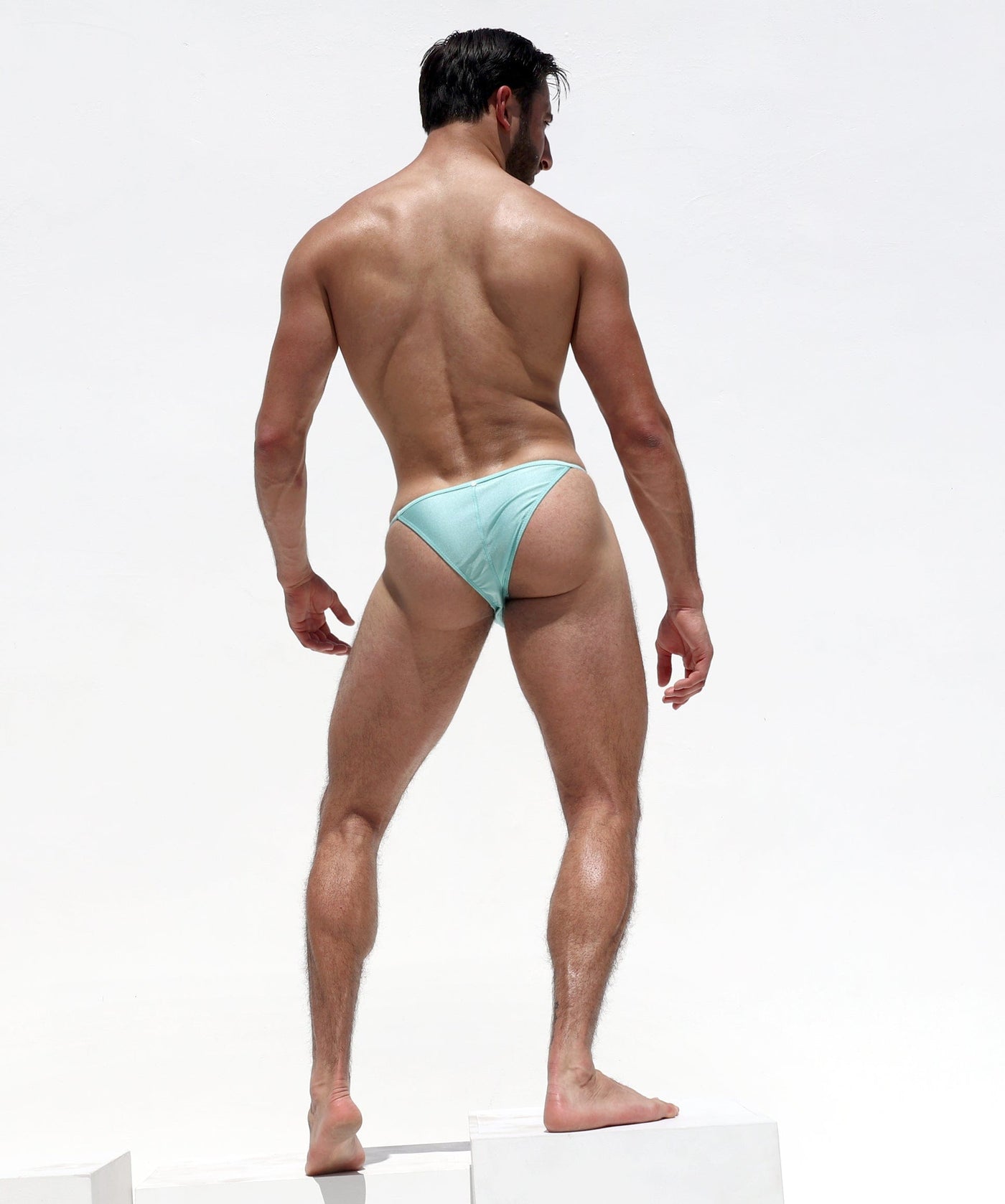 RUFSKIN® Swimwear CLOVIS LIGHT BLUE