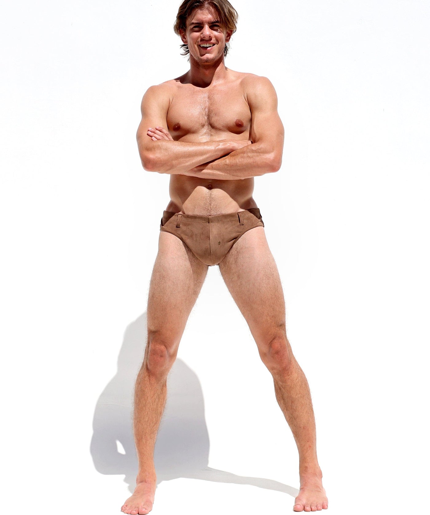 RUFSKIN® Underwear CODY BARK