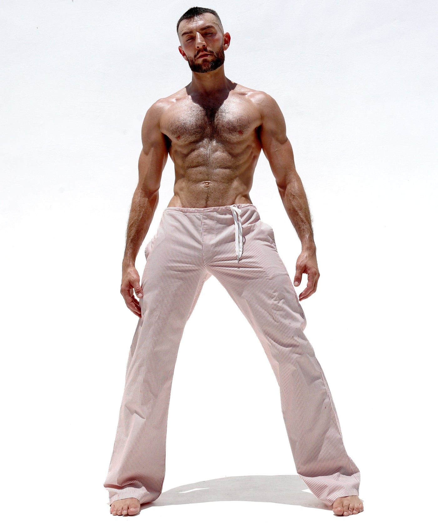 RUFSKIN® Loungewear CYPRIEN RED