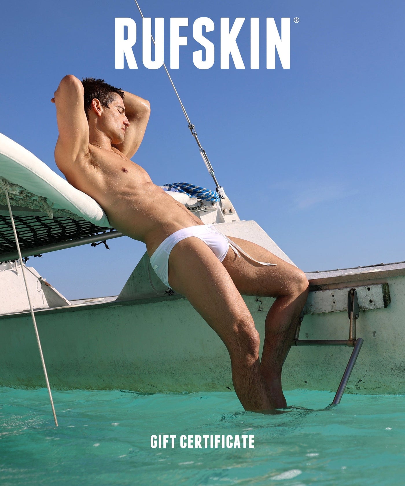 RUFSKIN® Gift Cards E-GIFT CARD
