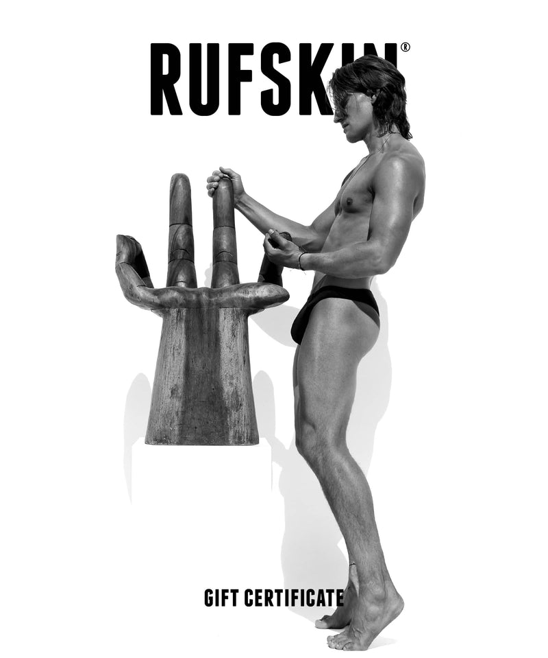 RUFSKIN® Gift Cards E-GIFT CARD
