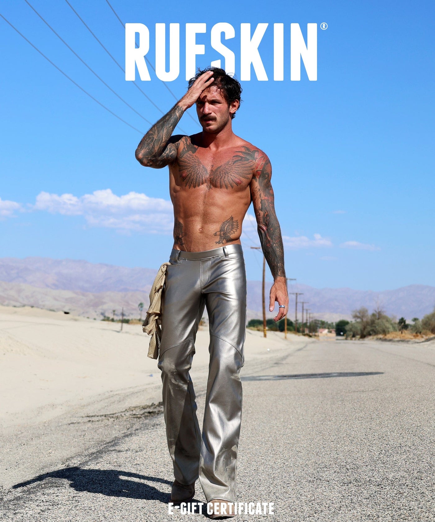 RUFSKIN® Gift Cards E-GIFT CARD