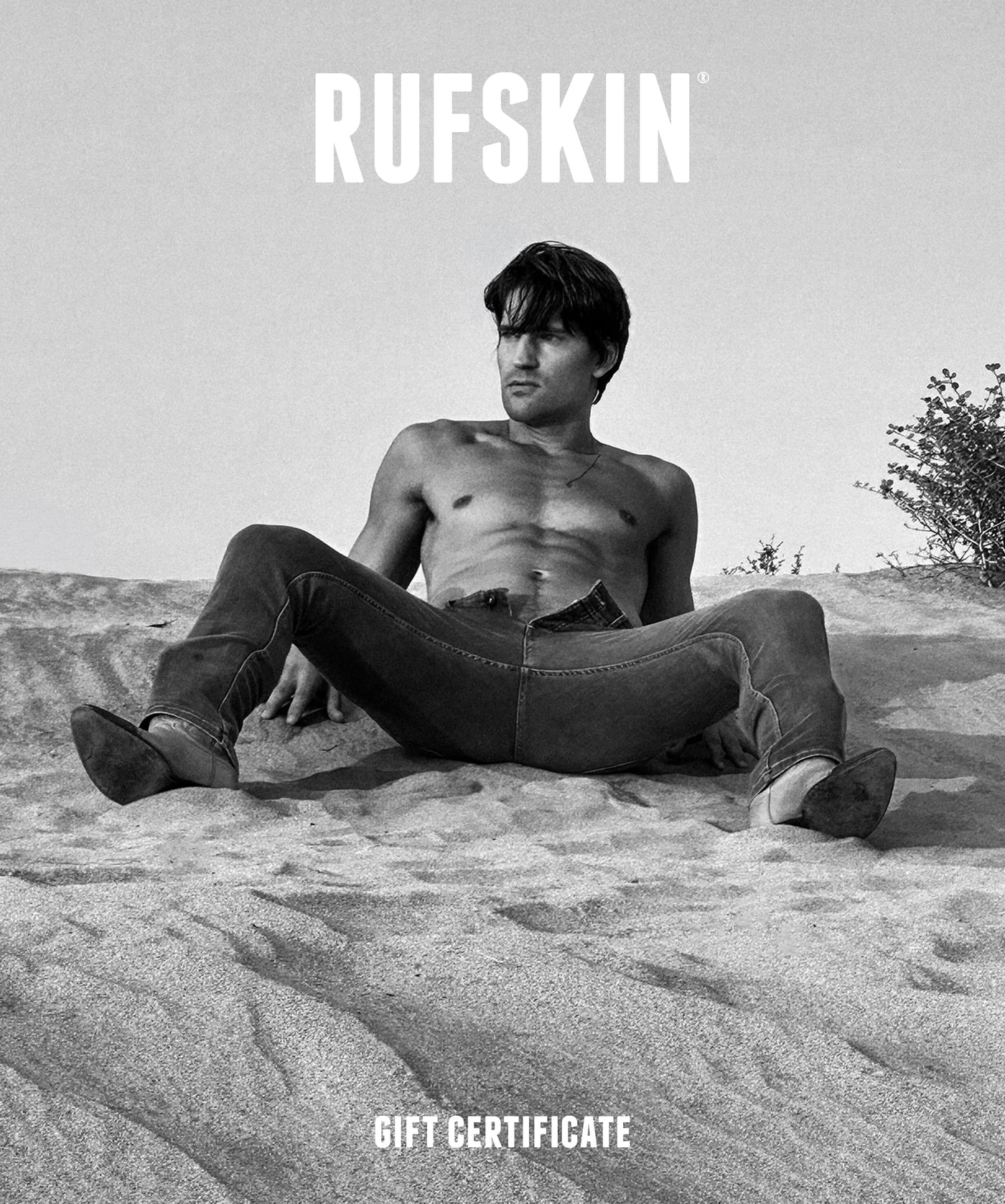 RUFSKIN® Gift Cards E-GIFT CARD