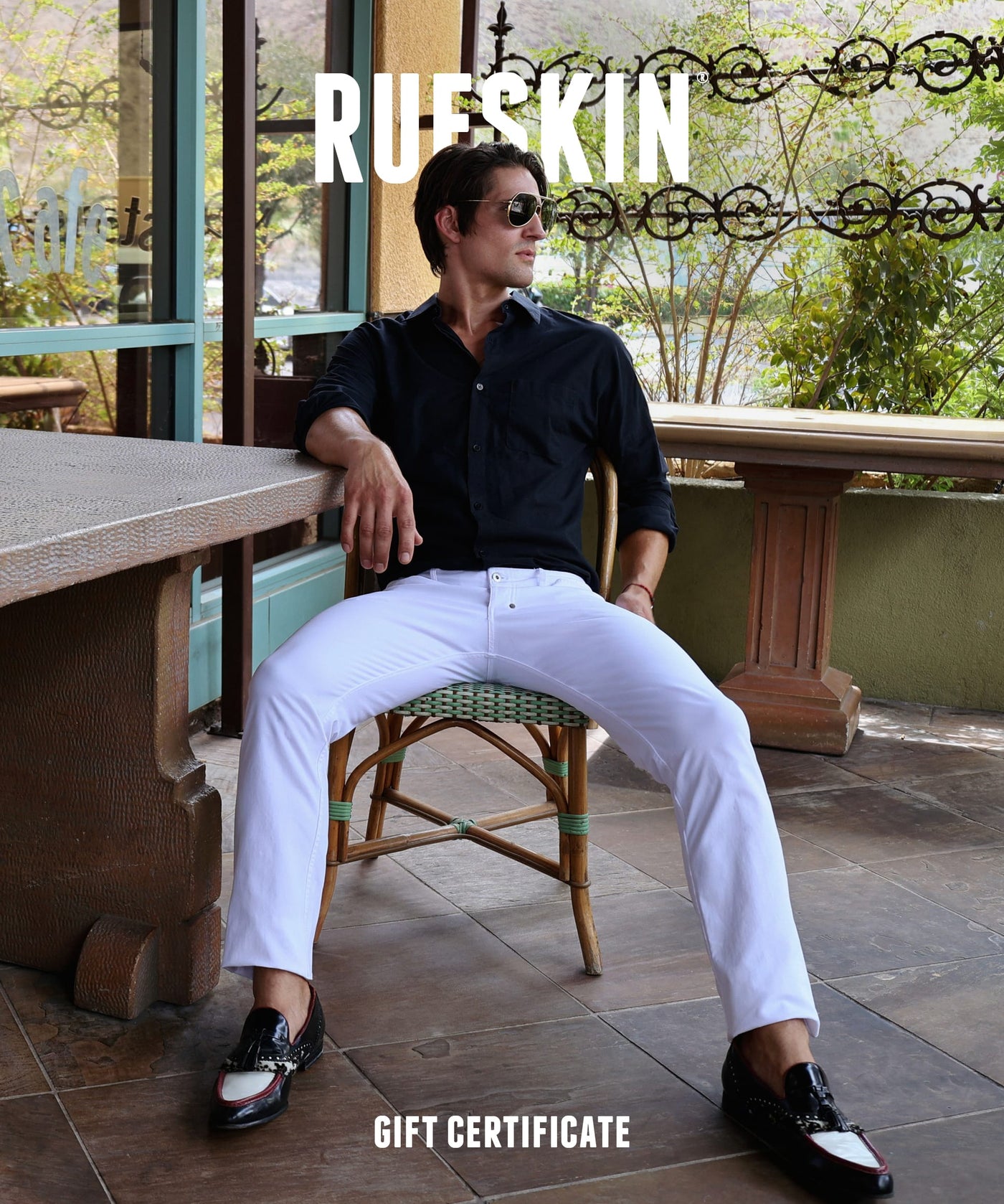 RUFSKIN® Gift Cards E-GIFT CARD