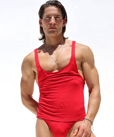 RUFSKIN® Shirts & Tops HAKAN RED