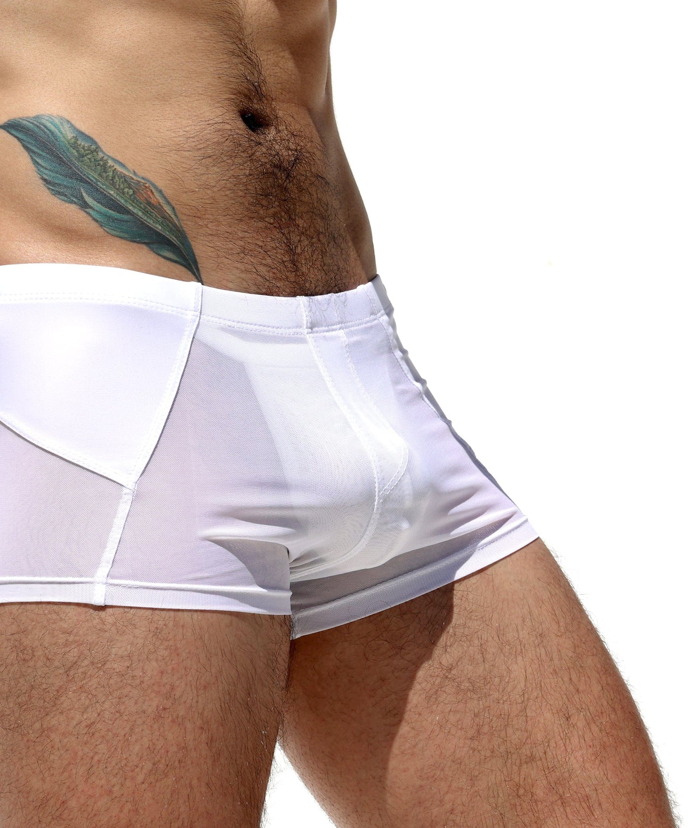 RUFSKIN® Underwear ISCO WHITE