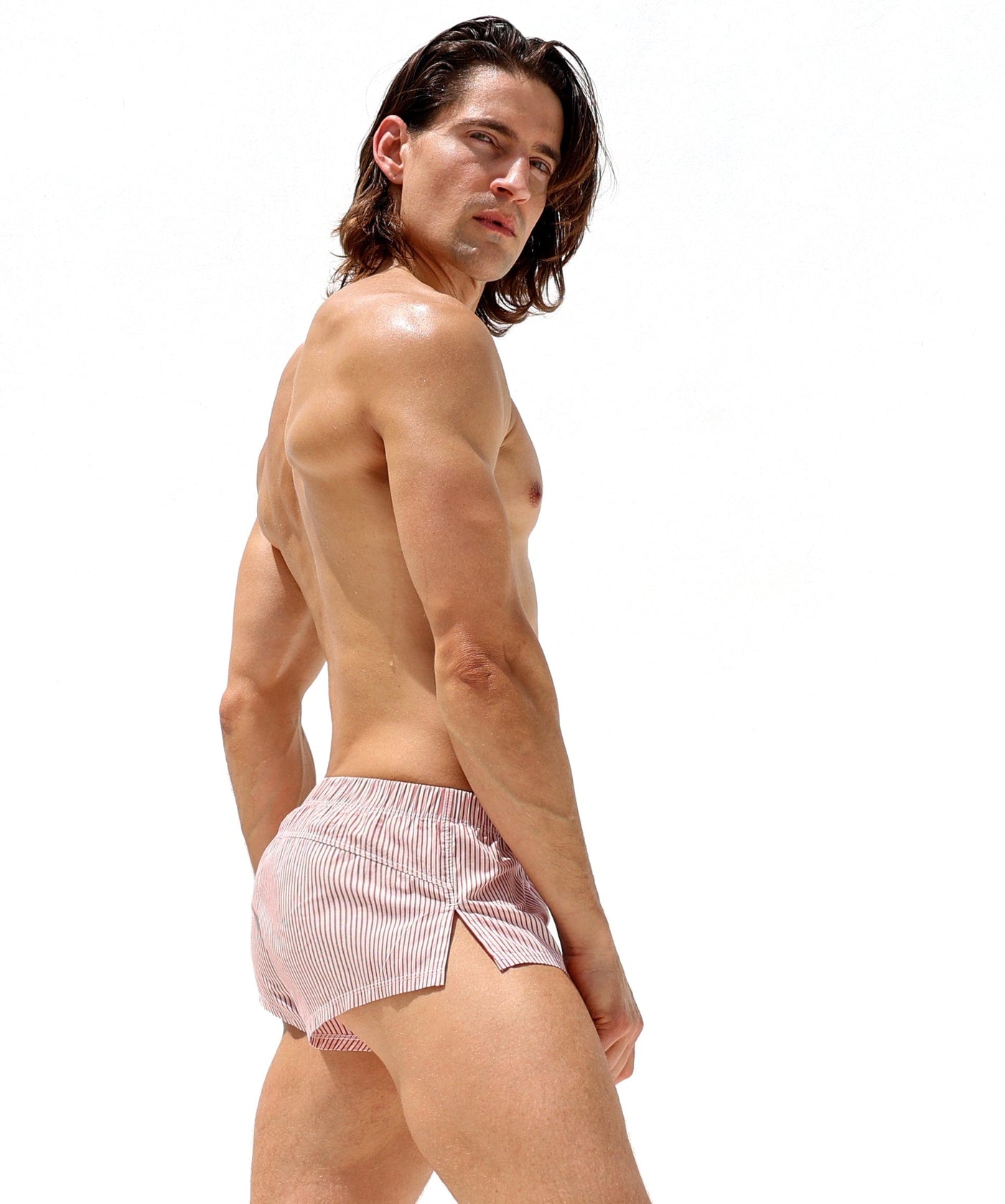 RUFSKIN® UNDERWEAR JIMMY RED