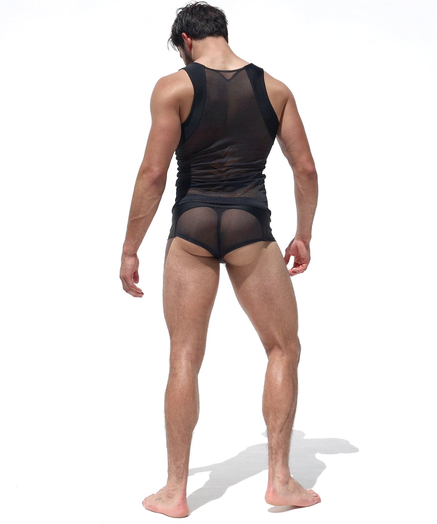 RUFSKIN® Shirts & Tops LAVEZZI BLACK