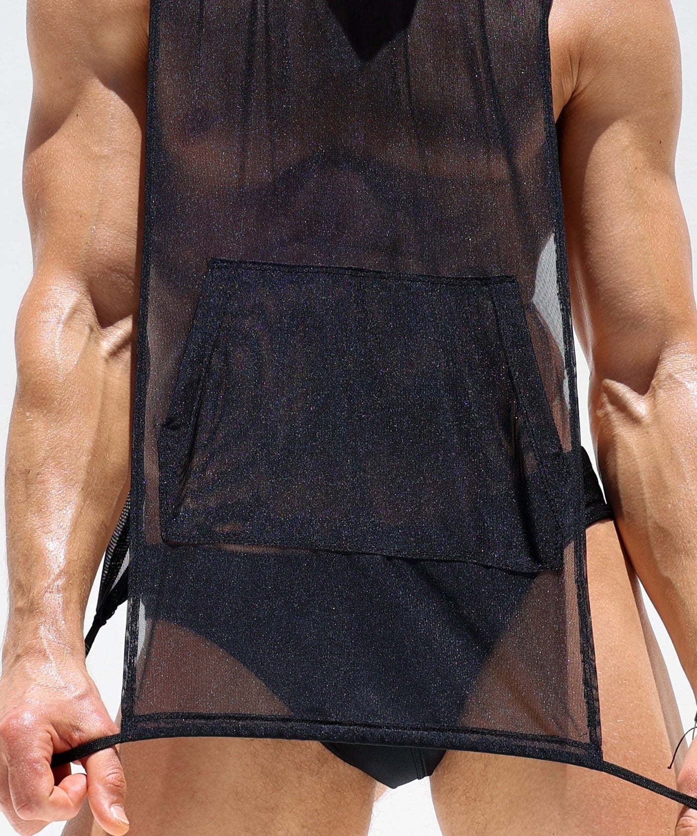 RUFSKIN® TOPS MAYENCE BLACK