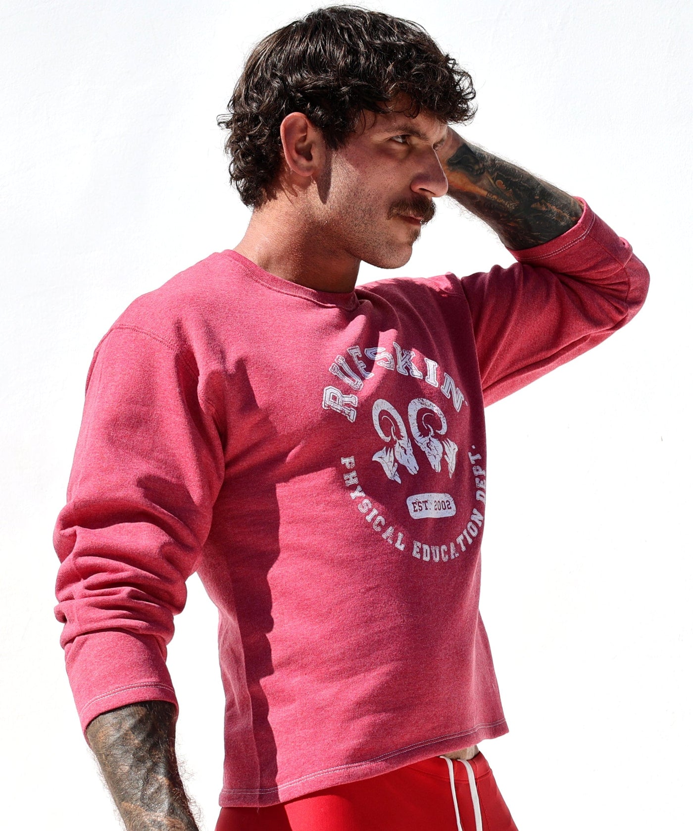 RUFSKIN® Shirts & Tops PHYS. ED.