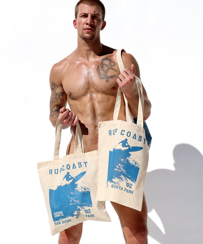 RUFSKIN® ACCESSORIES RUFCOAST TOTE