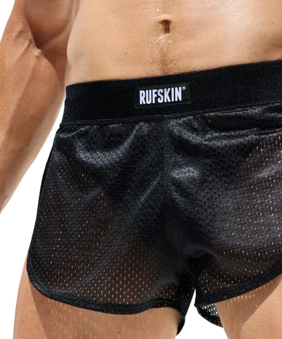 RUFSKIN® Sportswear RUNNER BLACK