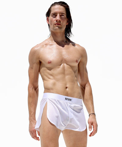 RUFSKIN® Sportswear RUNNER WHITE