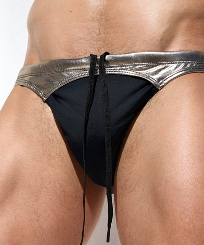 RUFSKIN® Swimwear BANDOL BLACK