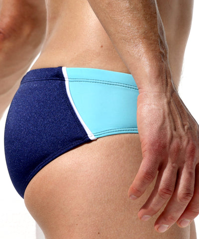 RUFSKIN® Swimwear BARI NAVY