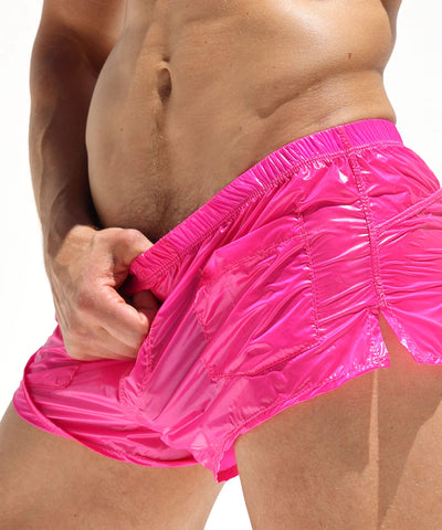 RUFSKIN® Swimwear BREEZE HOT PINK