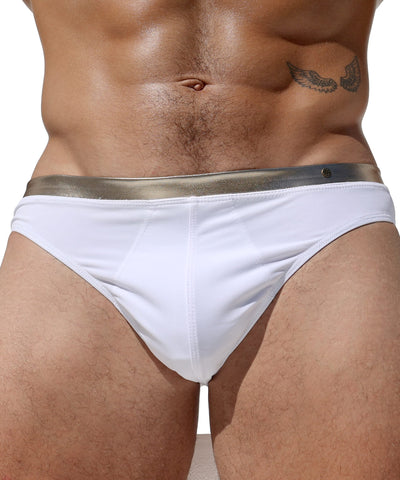 RUFSKIN® Swimwear BUSAN WHITE