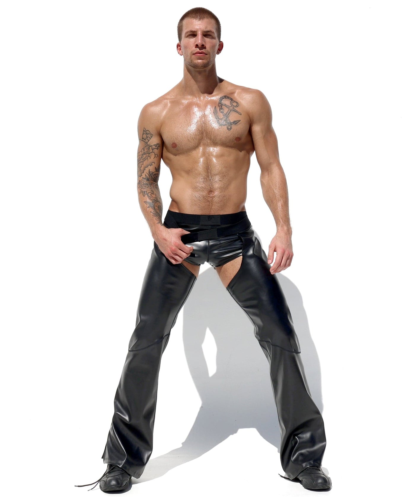 RUFSKIN® Sport-Lounge CASH ONYX