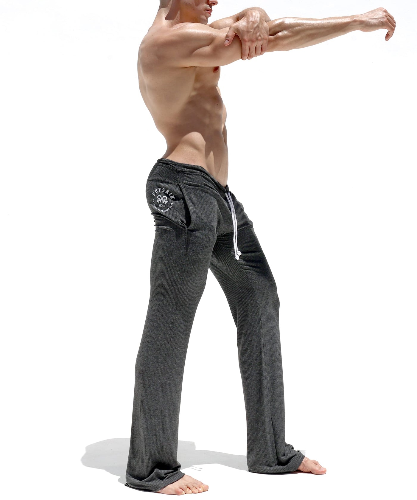 RUFSKIN® Sport-Lounge COLE CHARCOAL