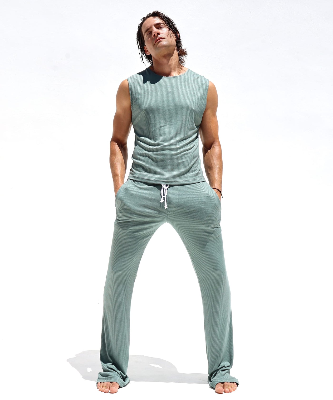 RUFSKIN® Sport-Lounge COLE SAGE