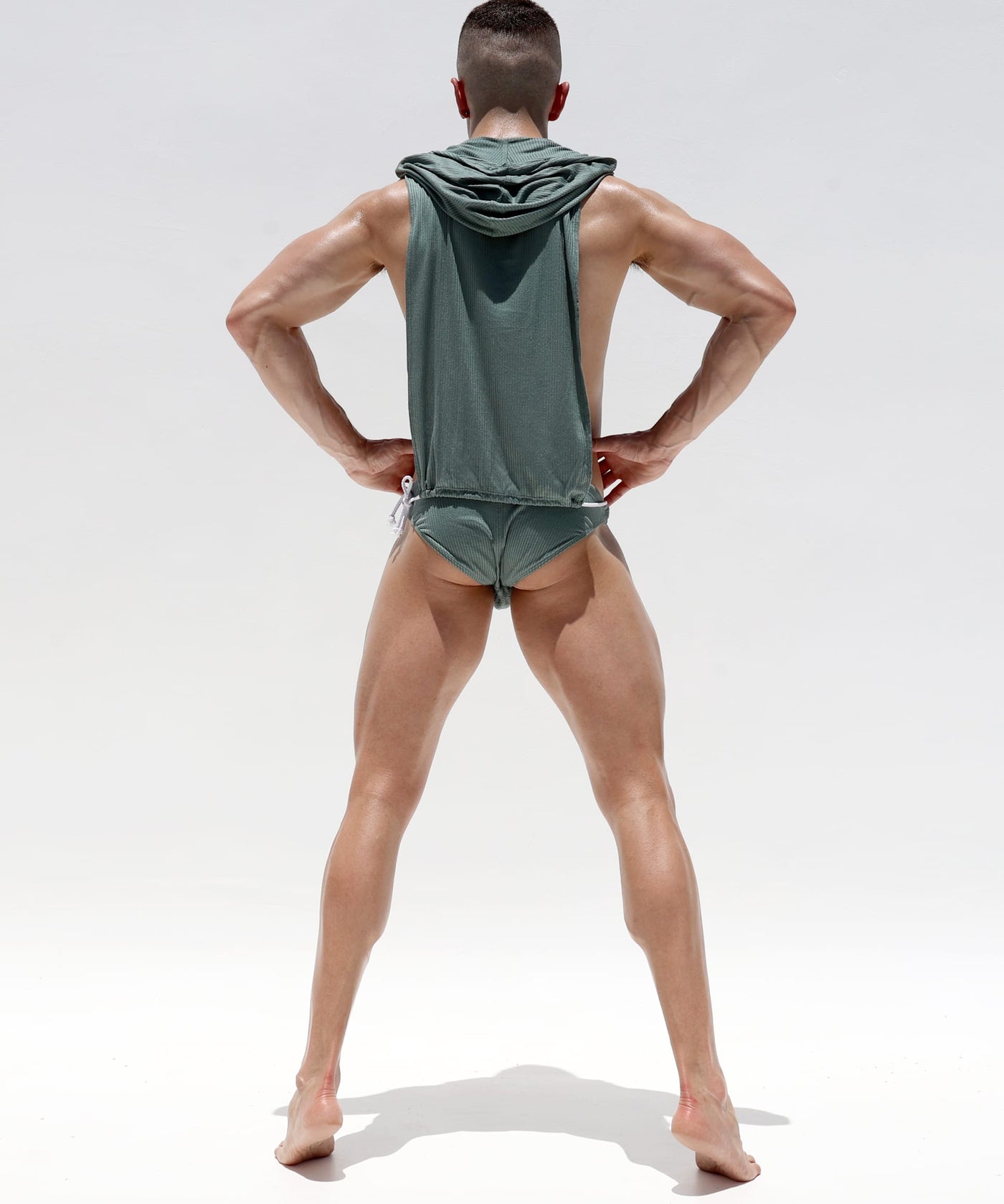 RUFSKIN® Shirts & Tops MILES SAGE