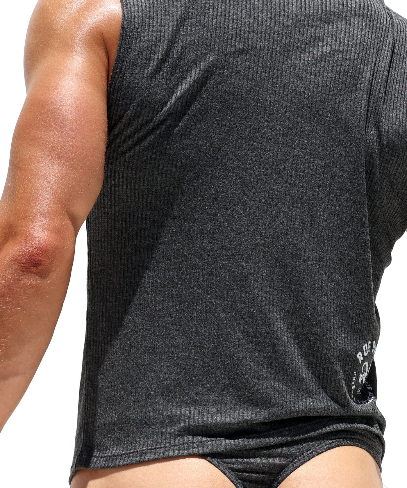 RUFSKIN® Shirts & Tops NOLAN CHARCOAL