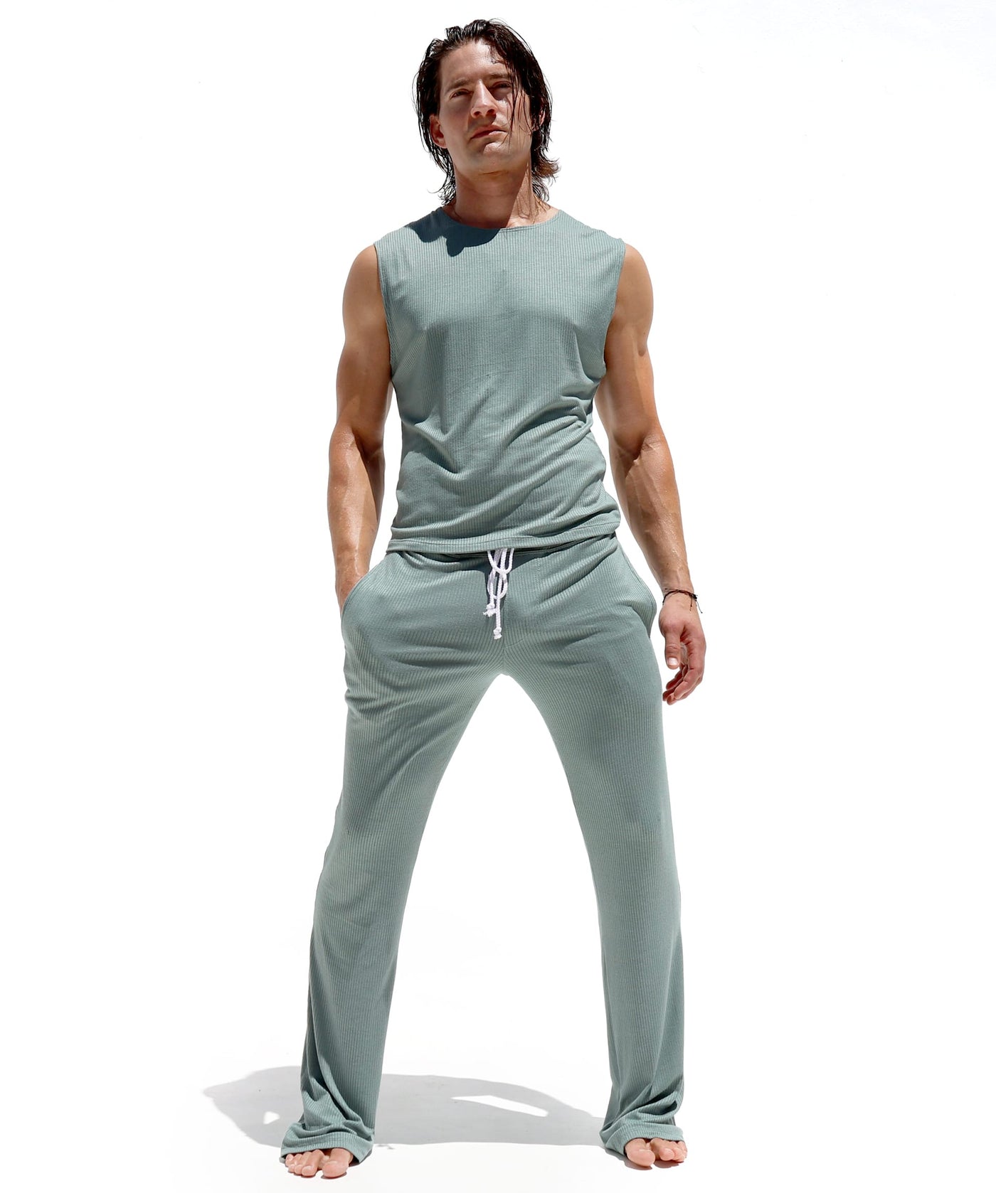 RUFSKIN® Shirts & Tops NOLAN SAGE
