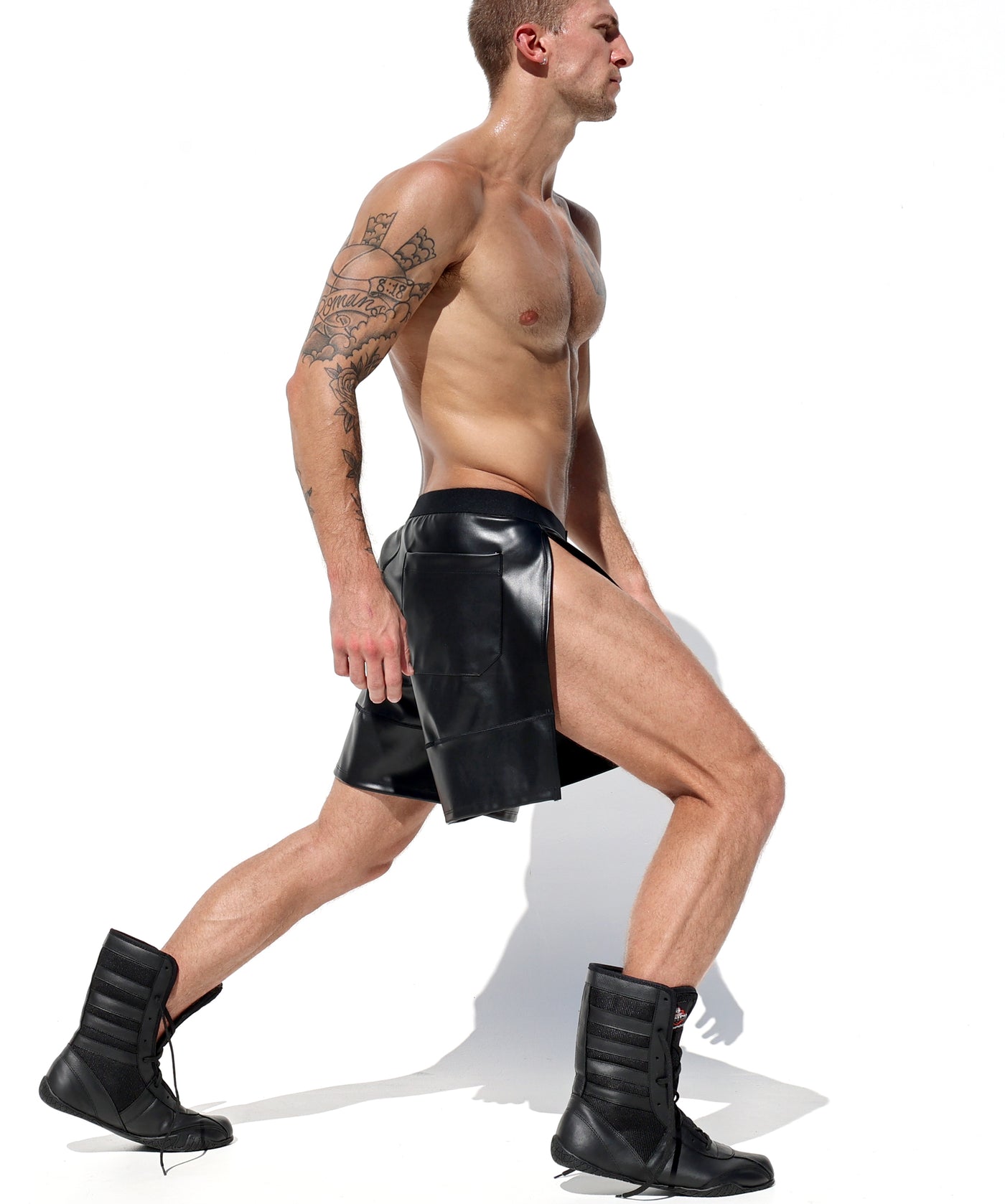 RUFSKIN® Sport-Lounge PUMP ONYX